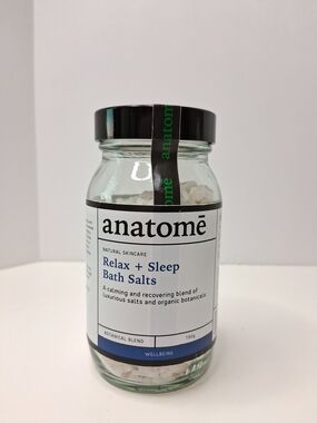 Relax + Sleep Bath Salts